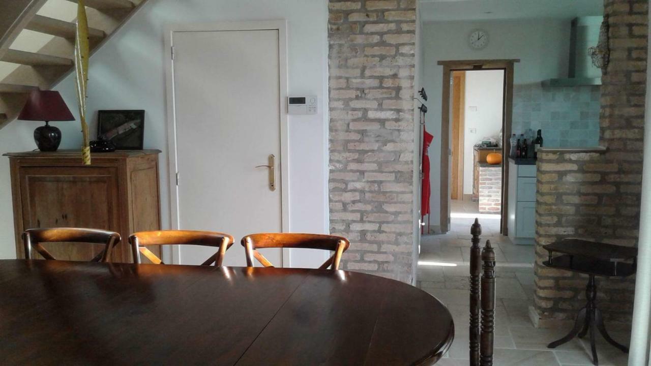 Lodela Villa Lo-Reninge Kültér fotó